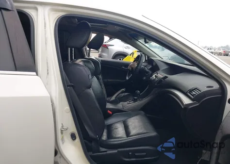 2009 Acura Tsx z USA, uszkodzony, nr VIN JH4CU26689C007958